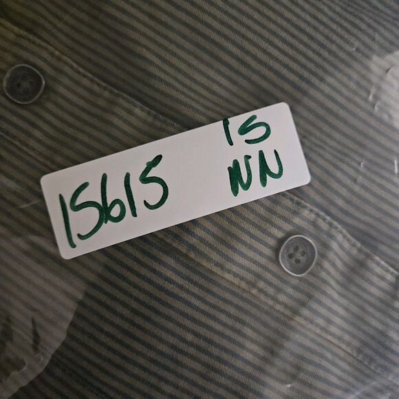 Territory Ahead Shirt Mens XXL Long Sleeve Button Down Casual Striped Preppy - Picture 10 of 10